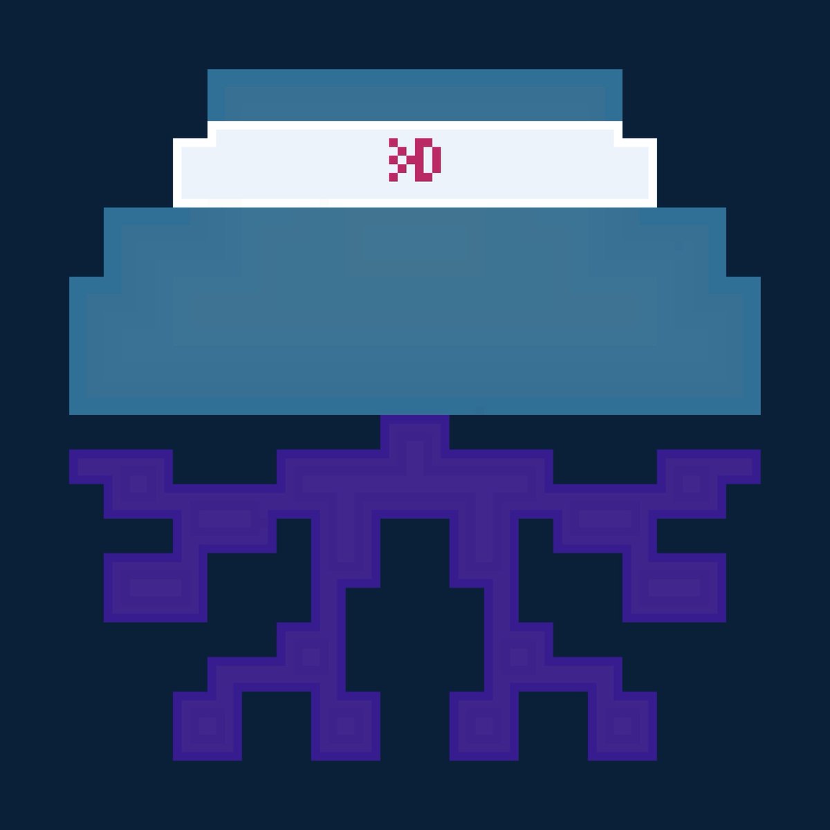 DeFiChainNFTs's tweet photo. GIVEAWAY of 1 DeFiChain Jellyfish Club NFT (~50DFI)

ends: 06.12

Holding 1 Jellyfish earns you 1 DFI per week via stock token LM on DeFiChain🚀🤑

How to win?
Like❤️
Retweet ♻️
Follow me and @defichain 
Comment: #RoadTo50 https://t.co/lowzCa0tDv