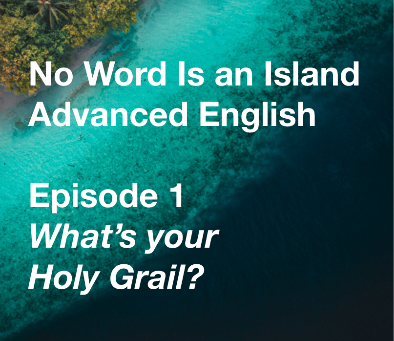 SeanHutchman's tweet photo. I'm thrilled to announce the first episode of my podcast "No Word Is An Island - Advanced English" for C1/C2 learners of English. #lexicalapproach @ADerecskei @SLBCoop @tesolmatthew @leoselivan https://t.co/lKtVI5PZax https://t.co/NM5FB80kPU