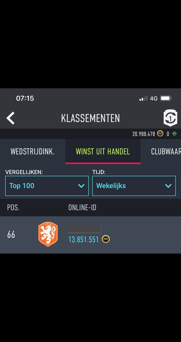 FutMusti - Fut Trader tweet media