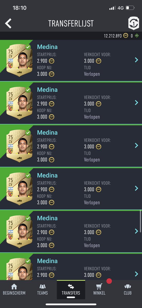 FutMusti - Fut Trader tweet media