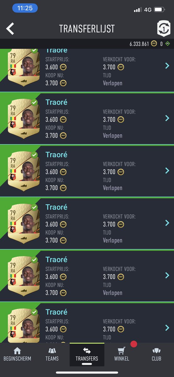 FutMusti - Fut Trader tweet media