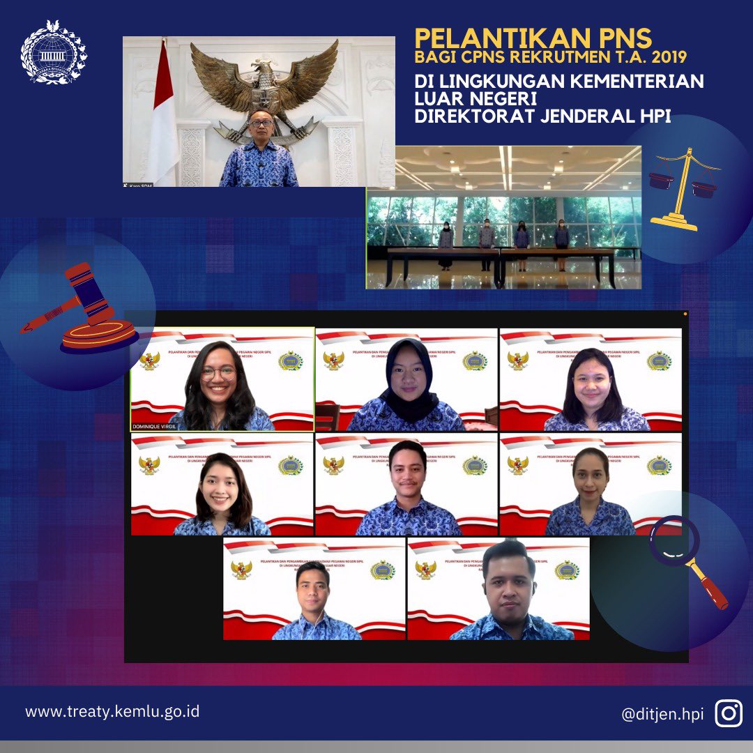 HPI Kemlu RI tweet media