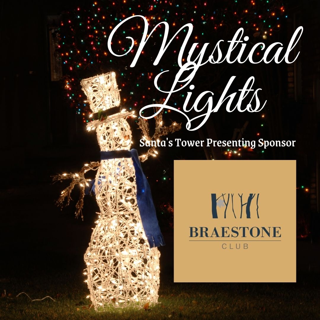 Our presenting Sponsor for Santa's Tower <a href="/braestonelife/">Braestone</a>