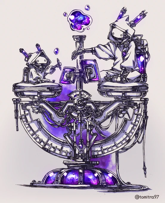 【balance of value】
誰もが同じだけ秘めたものを持つ。

#イラスト #illustration 
#イラスト好きな人と繋がりたい
#絵描きさんと繋がりたい 