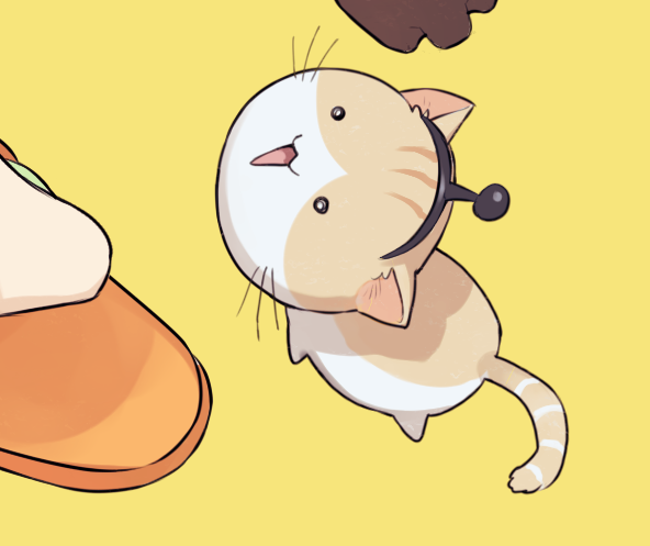 「くつした 」|チェリ子 4/30超ボーマス 5/5コミティアのイラスト