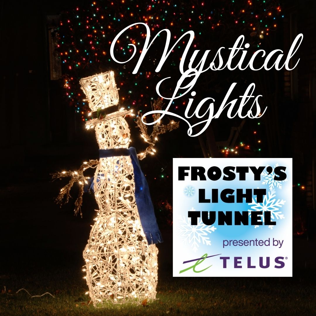 Our Frosty's Tunnel Presenting Sponsor <a href="/TELUS/">TELUS</a> <a href="/TELUSNews/">TELUS News</a> <a href="/TELUSBusiness/">TELUS Business</a>