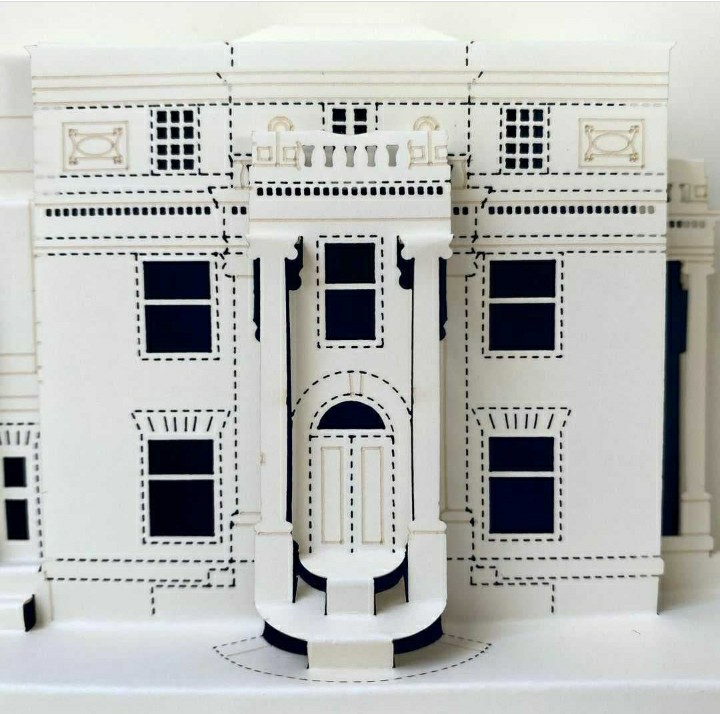 @smallbizsatuk #meanwhilespace featured #smallbizhero
Judy at PAPER TANGO manufactures beautiful bespoke #popupcards, made for corporate commissions, in our studios in Lewisham <a href="/placeladywell/">PLACE / Ladywell</a>
Posted <a href="/withregram/">Repost app</a> • <a href="/papertango/">PaperTango</a> 
#smallbusinesssaturday 
#meanwhilesmallbiz