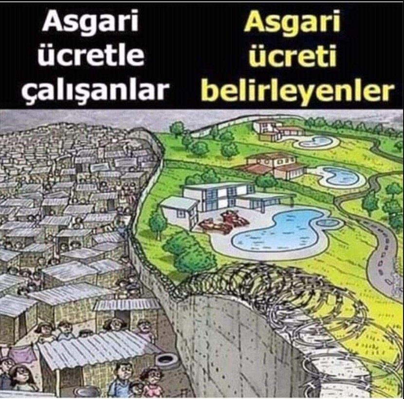 Herkes yolunda
#asgariücret6000