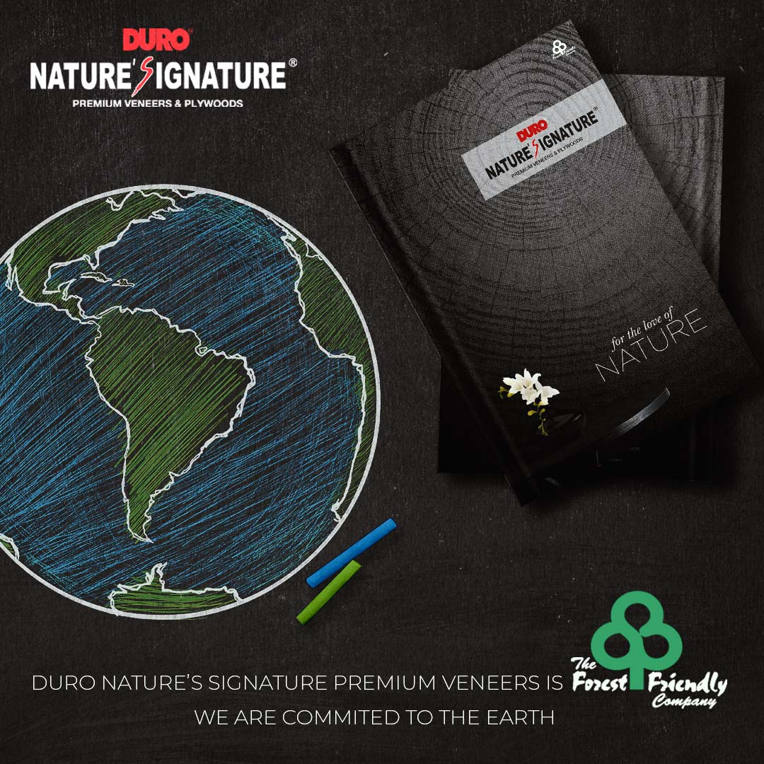 Duroply's tweet photo. Duroply Industries Limited is committed to build a Durable Planet. Everything we do at Duroply is done keeping what’s best for the environment and the planet .

Our Wood Veneers are Environment Friendly and 
Sustainable.

Contact your veneer expert on 7290049965 https://t.co/mOHpNayidp