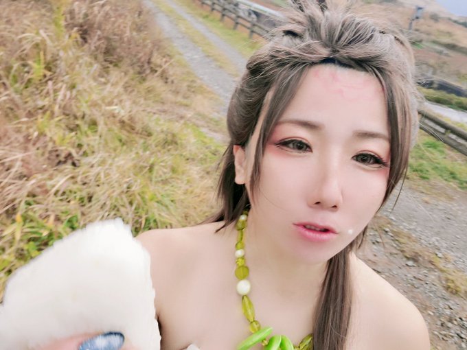 Twitterのコスプレ画像48