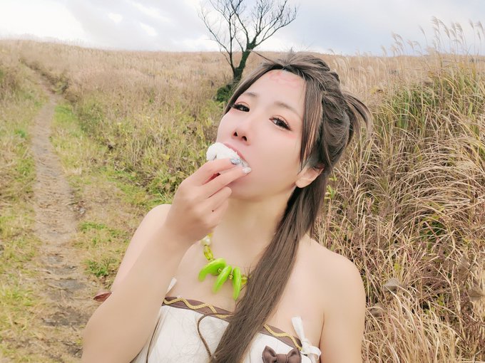 Twitterのコスプレ画像49