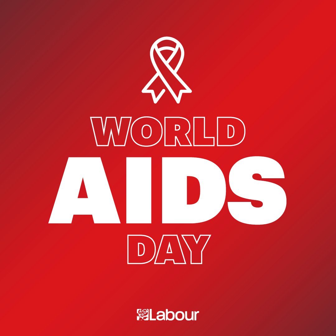 CMcKinnellMP's tweet photo. Today is #WorldAidsDay. We have made huge strides &amp; have the tools to eradicate HIV transmission in the next decade. I’m calling on the Government to #StepUpForHIV and take global leadership to deliver this &amp; reverse international aid cuts @APPG_HIV_AIDS @GlobalFund @THTorguk https://t.co/h71EBJ8mNb