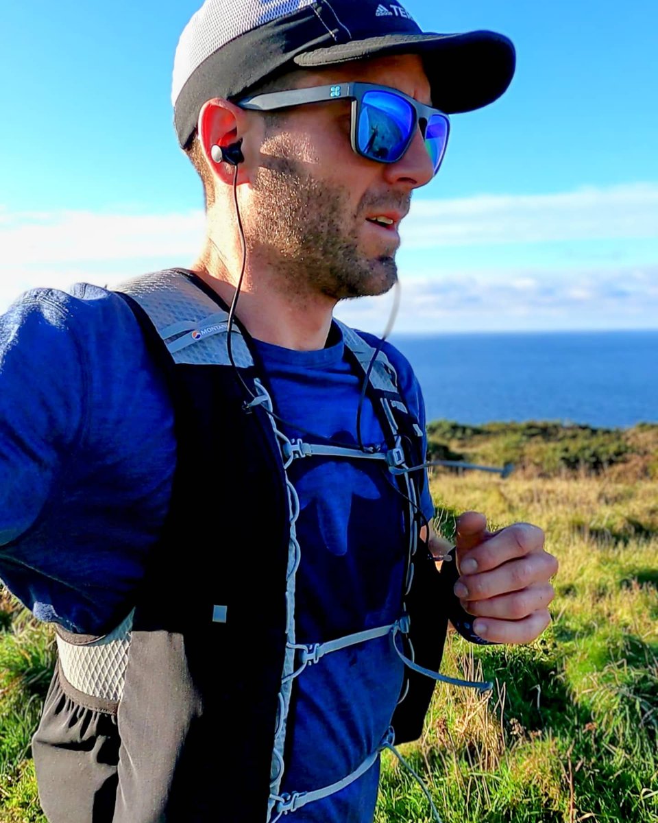 benjj2000's tweet photo. Running in Merino? First time for everything! After supporting many of my expeds, @IsobaaMerino sent me their 150 Tee to put it through its paces, so I took it for a run! 
Full review via the link https://t.co/wgsghMjS7C
#joinourflock #trailrunning #ultrarunning https://t.co/PBqB5Nb5Gs