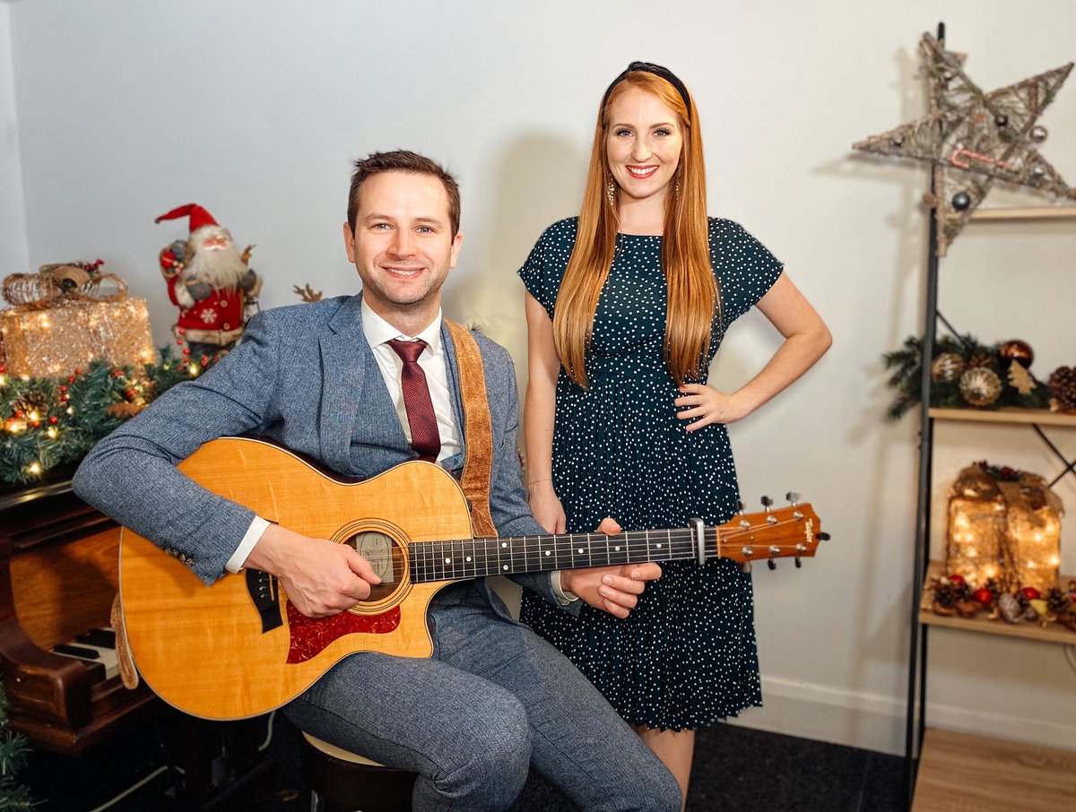 Tis the season to be jolly...💫