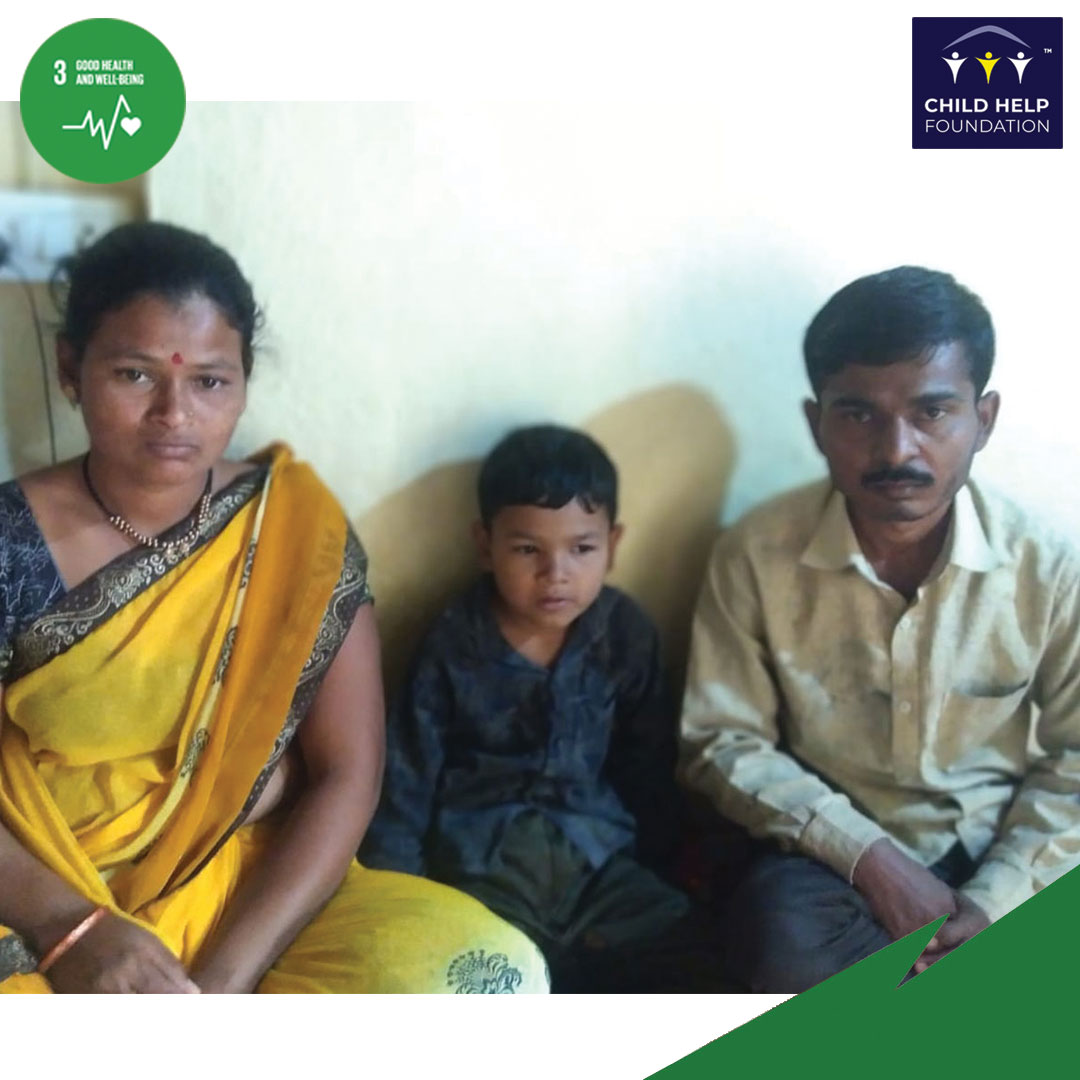 Childhelpindia's tweet photo. Shubham Mule is a 9 year old boy from Beed and is suffering from Anorectal malfunction and requires Colostomy Closure Surgery.
Please support his treatment: https://t.co/P4G76vYFar
#medicalsupport #emergencymedicalsupport https://t.co/3kLCIQH1Tk