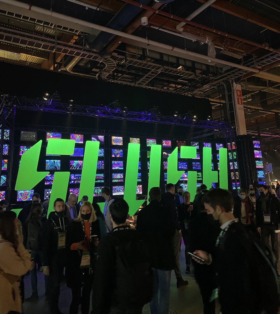 dynamik_ai's tweet image. See you at #slush2021 ! 
Our COO Inka is around, happy to meet AI-minded people. Feel free to use the Slush Matchmaking tool for last available meeting times! #ai #ArtificialIntelligence #MachineLearning #dynamik