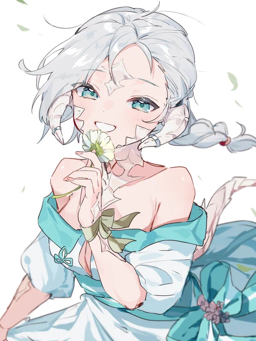 暁月楽しみなのでff14絵を再掲するタイミングだ…🤌 