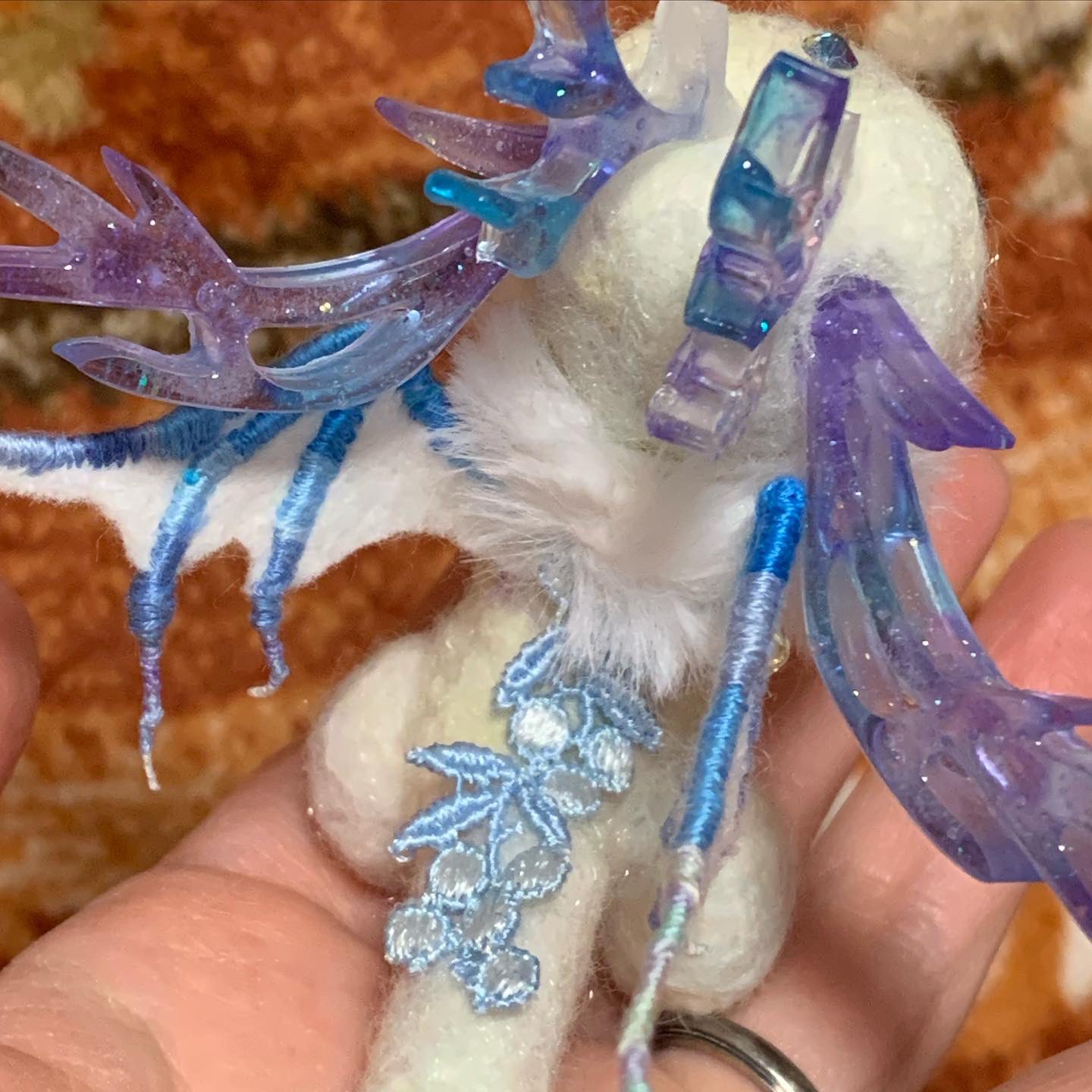 本日中に売れなければ300円❗️手作り額付き作品　「ご主人様はどこ？ニャンコ」 高野しろねこ⭕️新刊通販中 (@sironeko_miiko) / X