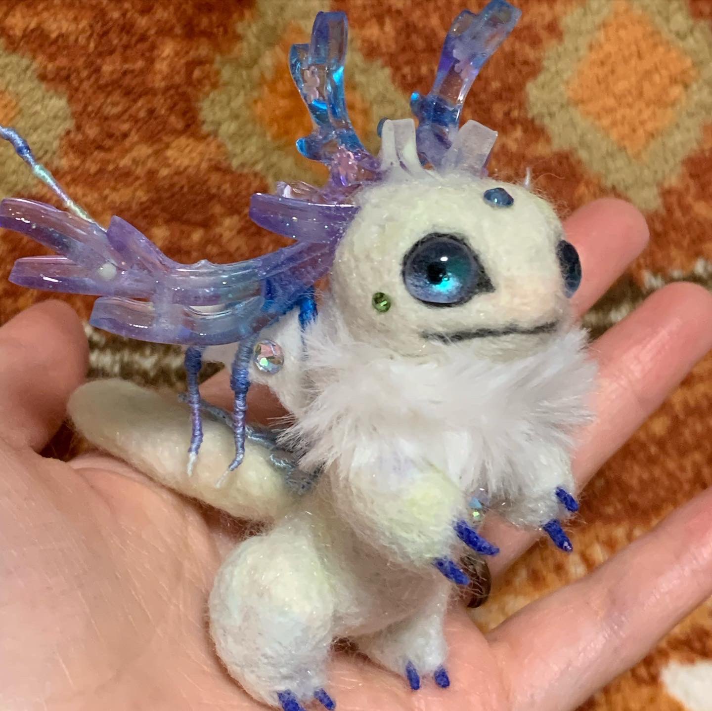 machi@10月11日オオカミとっても大好き展11 (@nf_machi) / X