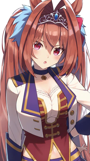 共通衣装ウマ娘ちゃん絵まとめ ① #ウマ娘 