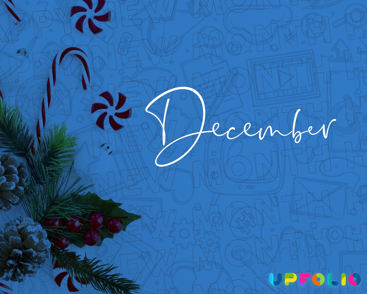 Upfolio_'s tweet photo. It's a blue season for us here.💙
Happy new month fam! Glad tidings all the way☺️

#December1st #upfolio https://t.co/bsPQyQT4Y2