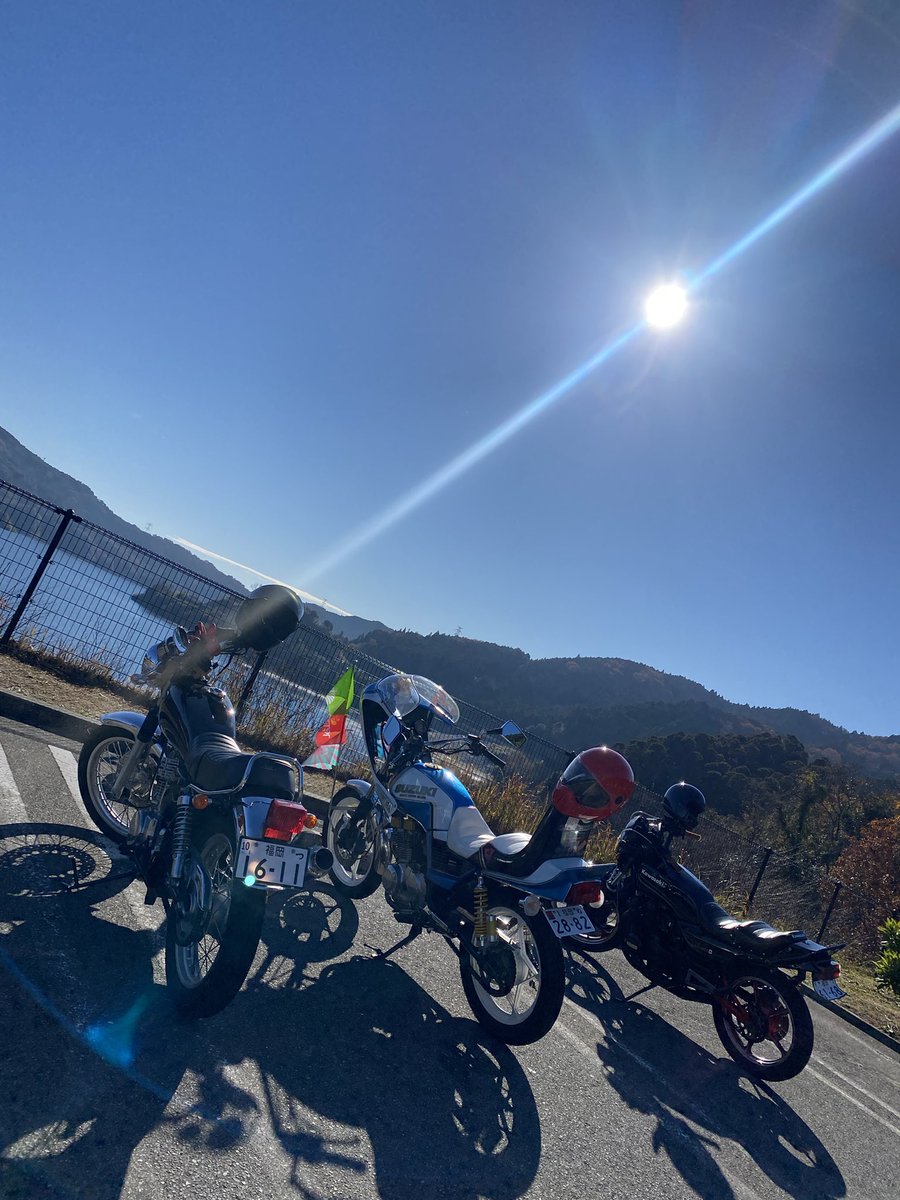 mi_1151's tweet photo. 三瀬峠から北山ダム💩

最近遠出しよるけど正直きつい😉
SRは限界がある😉😉😉 https://t.co/zcjUQXi7KC
