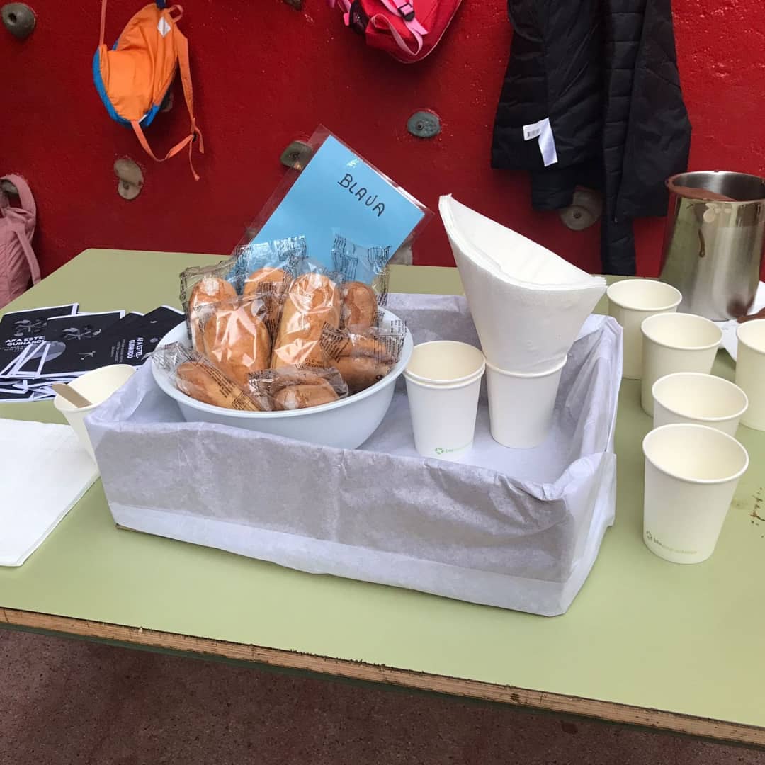 AFAestelG's tweet photo. 🎉 Divendres passat vam celebrar una xocolatada ☕ a l'@estelguinardo per donar la benvinguda a tots els infants de les classes d’infantil i explicar les activitats que portem a terme des de l’@AFAestelG. Va ser tot un èxit i ho vam passar molt bé! Moltes gràcies, famílies! https://t.co/7B1gU1BzzY