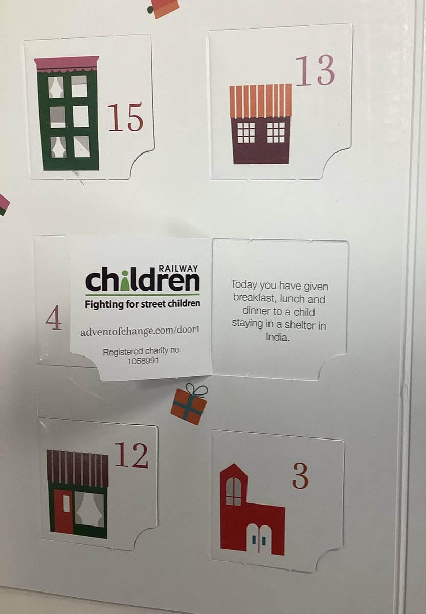 PEMolloy's tweet photo. Connor A Year 10 has opened our first #adventofchange #kindness https://t.co/y3t077Ao09
