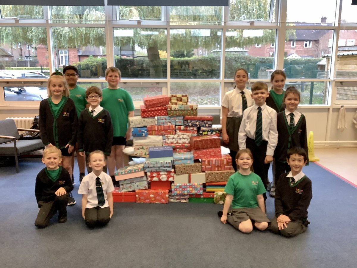 Manor Park Primary School tweet media