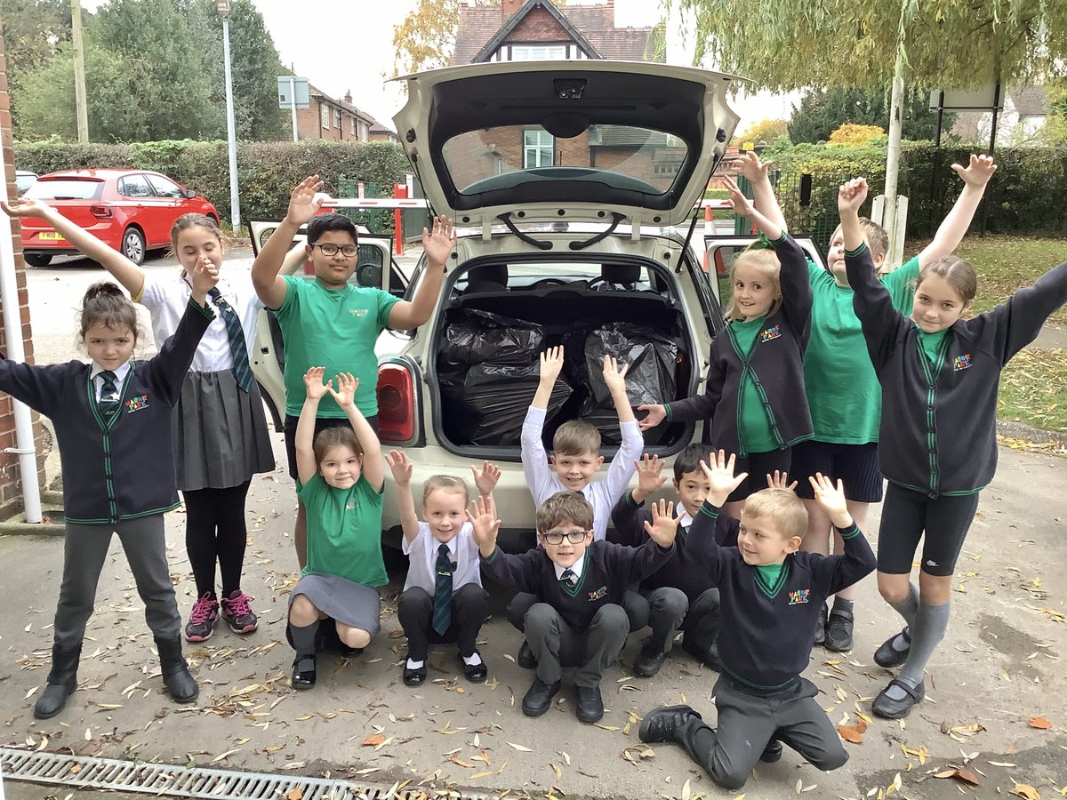 Manor Park Primary School tweet media