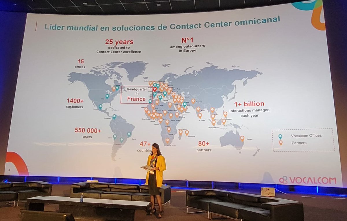 Vocalcom's tweet photo. Thank you to @ifaes  #EXPORC for trusting us one more year and thank you to you for making this event better and bigger than we expected. https://t.co/4OIur8gilX