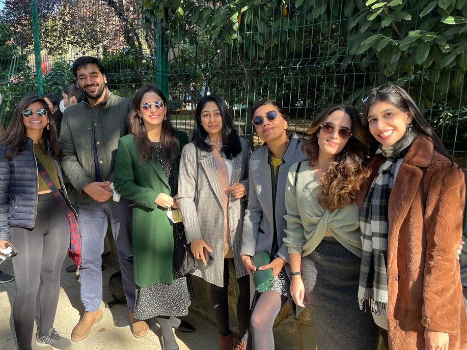 ImpetusAG's tweet photo. As Impetus celebrates its 2nd birthday, it becomes increasingly important to reflect upon the contributions of our women leaders and team members— without whom we wouldn’t be where we are today

Here's to our amazing team, who have helped us learn more, grow more, and aim higher! https://t.co/FLwTAAFrZs