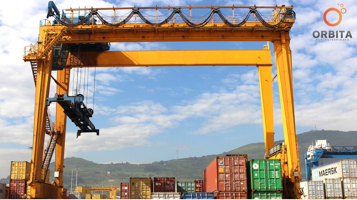 TmeicPorts's tweet photo. Thinking about Yard #Automation and wondering what advantages could you get?🤔
✔ Global performance enhancement  
✔ Decrease operational times 
✔ Enhance human safety
Find out everything about #YardSuite #OrbitaPorts solutions here:
https://t.co/SaRzrVOm0j https://t.co/w1ez7K3m7p