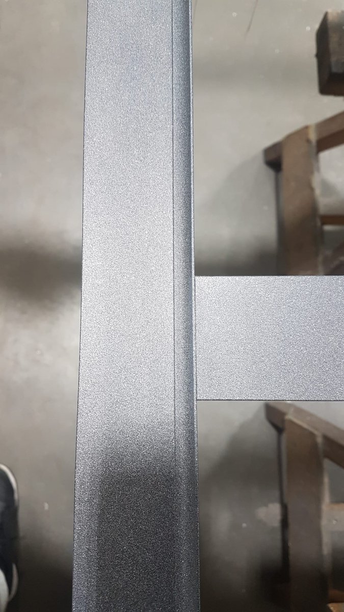 NordicInstall's tweet photo. What craftmanship from our fabricators, with these seamless joints. Due to long lead times from our supplies, they have managed to process the job through the factory in record time to keep the onsite date, without compromising on quality!
.
.
📍#plymouth
.
.
#aluminium https://t.co/bHfiRwIrSY