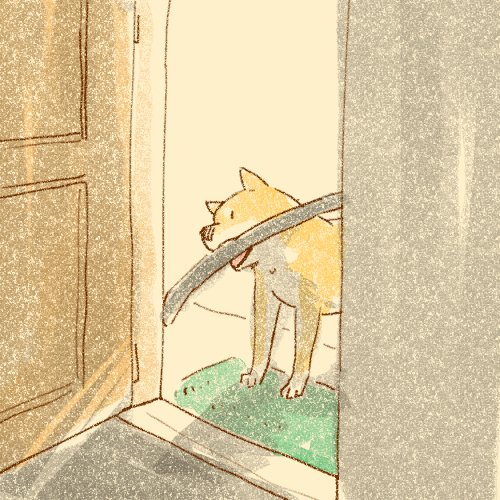 「柴犬 立つ」のTwitter画像/イラスト(新着)｜4ページ目