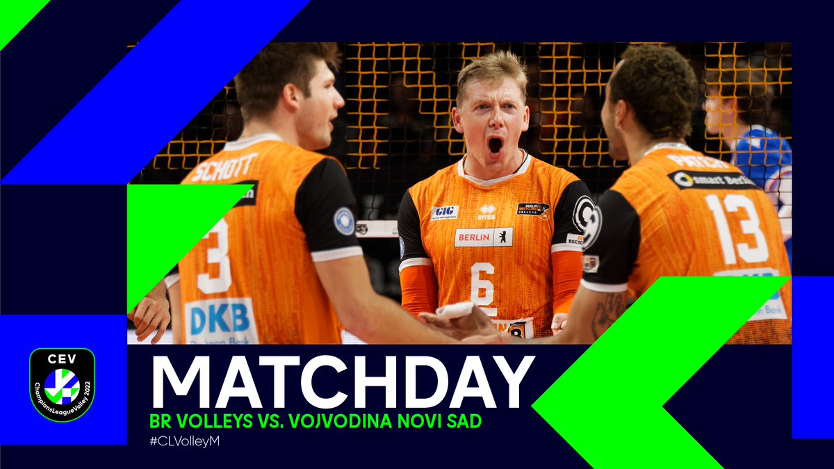 BR Volleys tweet media