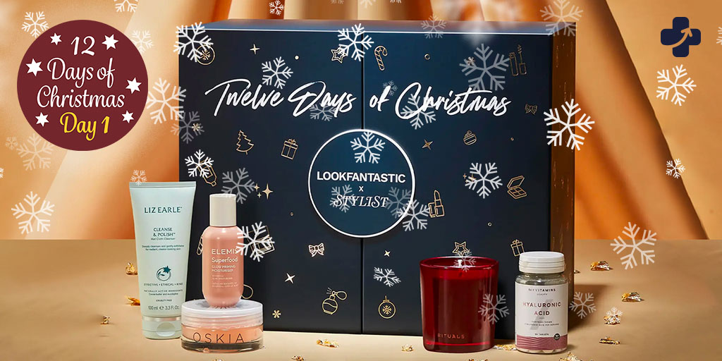 It's the 12 Days of Christmas 🎄 Today, we're giving away a LOOKFANTASTIC advent calendar!

To enter: follow <a href="/Visiondirect_UK/">Vision Direct</a>, RT this tweet and tag someone! Enter as many times as you like. Ends 6th Dec. T&amp;C's apply: bit.ly/3l1HJ5K

Good luck! #giveaway #VisionDirect
