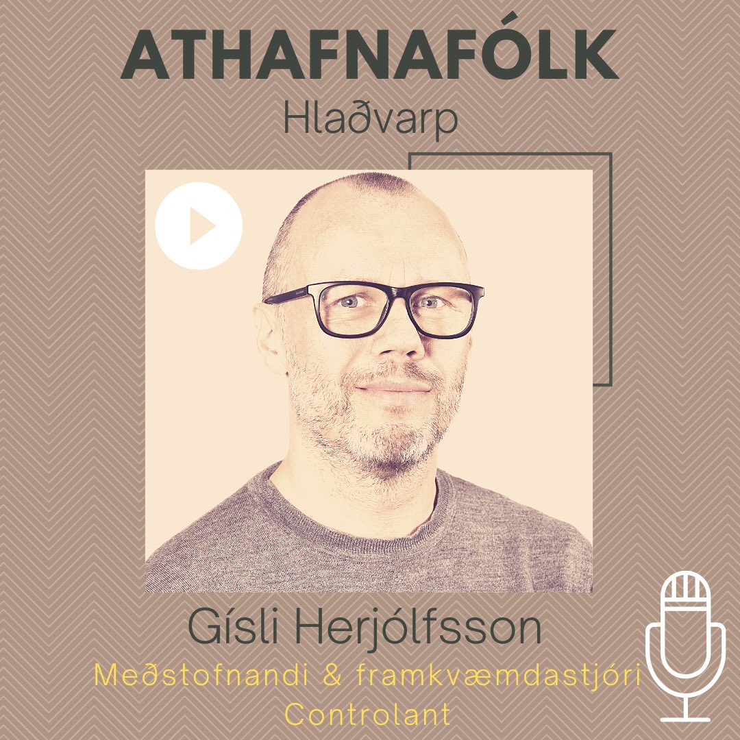 Athafnafólk tweet media