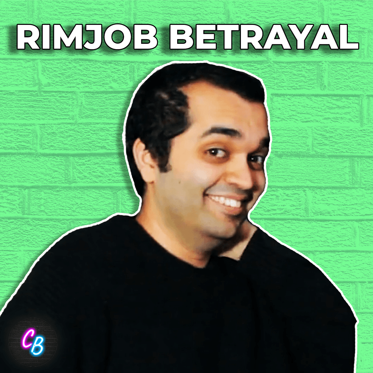 CriticalBanter's tweet photo. In case you missed it, Rimjob Betrayal is out now!

#comedy #podcast #asktcb #criticalbanter #tcb #youtube https://t.co/rj56kNoo1S