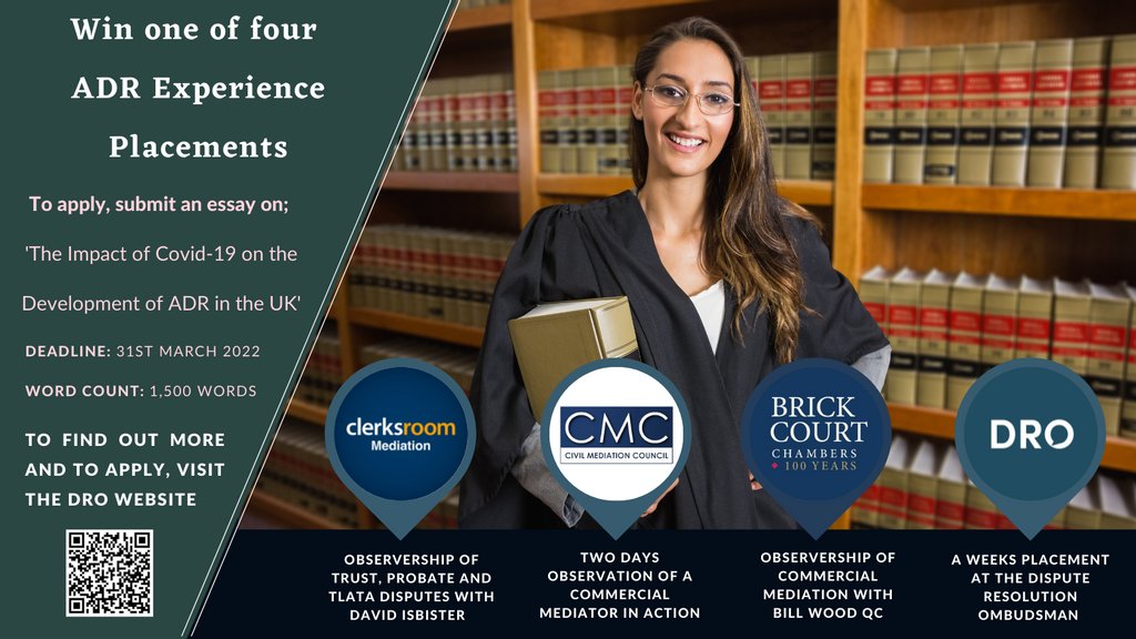 Civil Mediation Council (CMC) tweet media