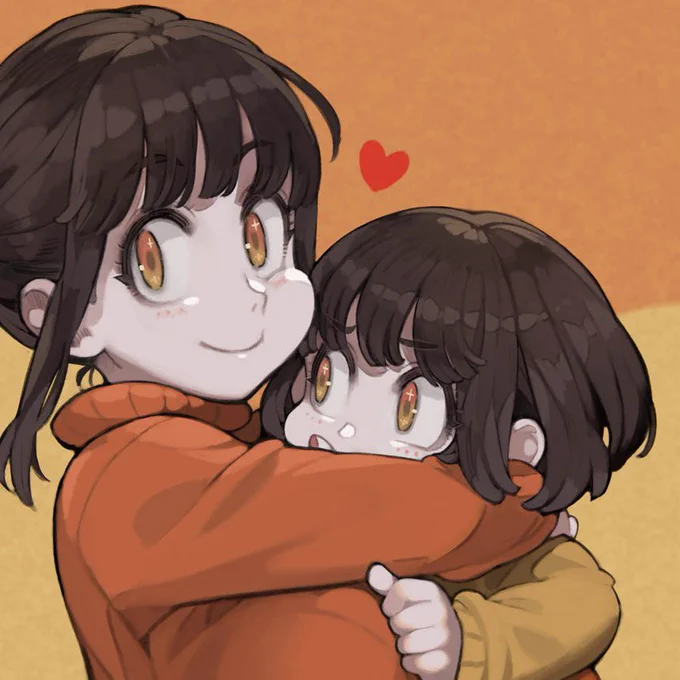 M.Nishimura(@hectNishi )さんのドット化企画に参加して、このイラストをドット化していただきました
全体的に素晴らしいクオリティはもちろん、妹が可愛すぎてたまらんのだ… https://t.co/CydkAXguWI 