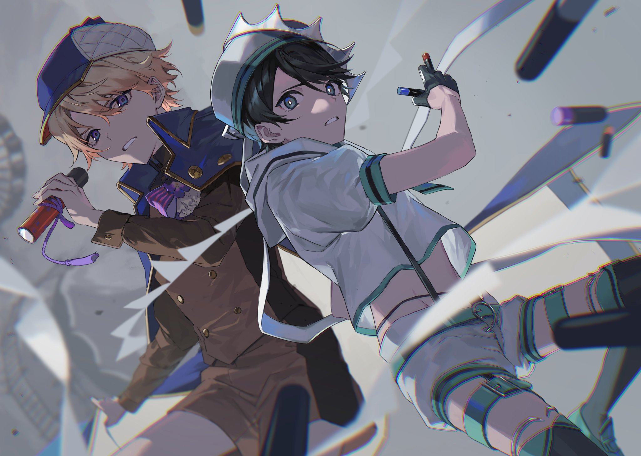 【わた】イラストオーダー FFgrINvVcAAEy_y.jpg:large