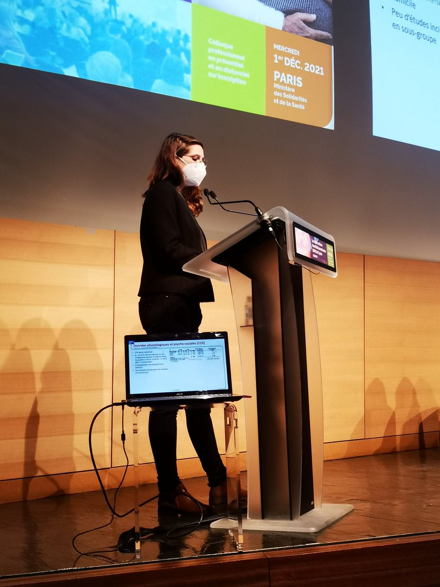 NON-PHARMACOLOGICAL INTERVENTION SOCIETY (@npisociety) on Twitter photo Les interventions physiques
Colloque @npis @AMFoucaut Les interventions physiques
Colloque @npis @AMFoucaut
