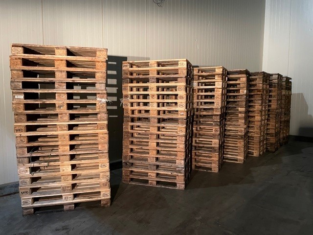 Euro pallets pallethandelaren.nl/pallethandel/h… #pallets #pallet