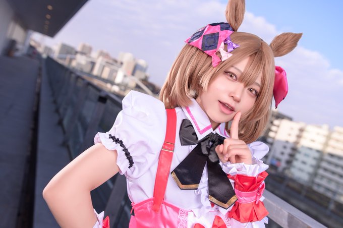 コスプレイヤーsuisuiのTwitter画像14