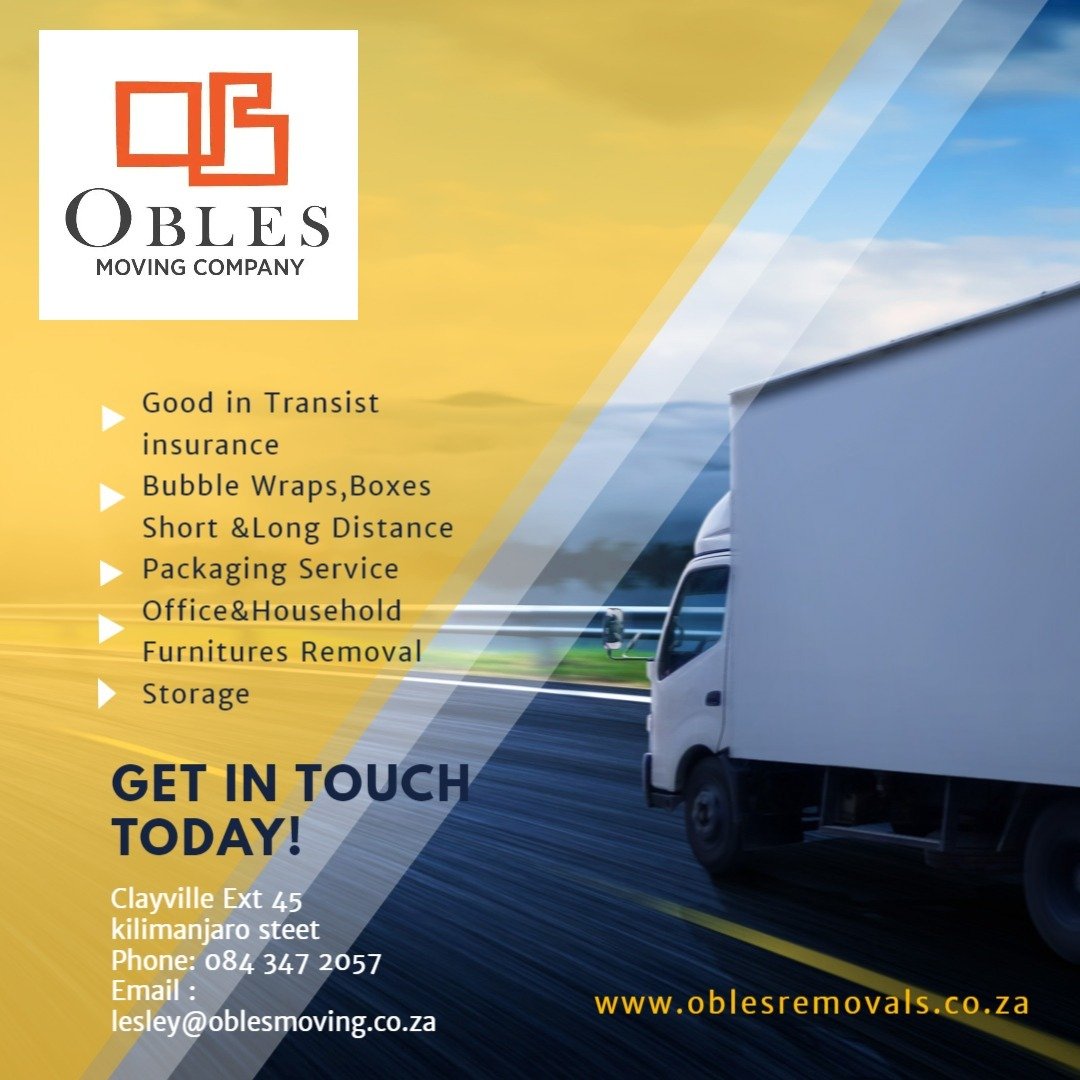 Lesley75148937's tweet photo. Looking to move we are here to assist ?
Contact us today for Free quote
@ 084 347 2057
#macg #Bongz #December #Natash #Rami https://t.co/2T4kXzNj74