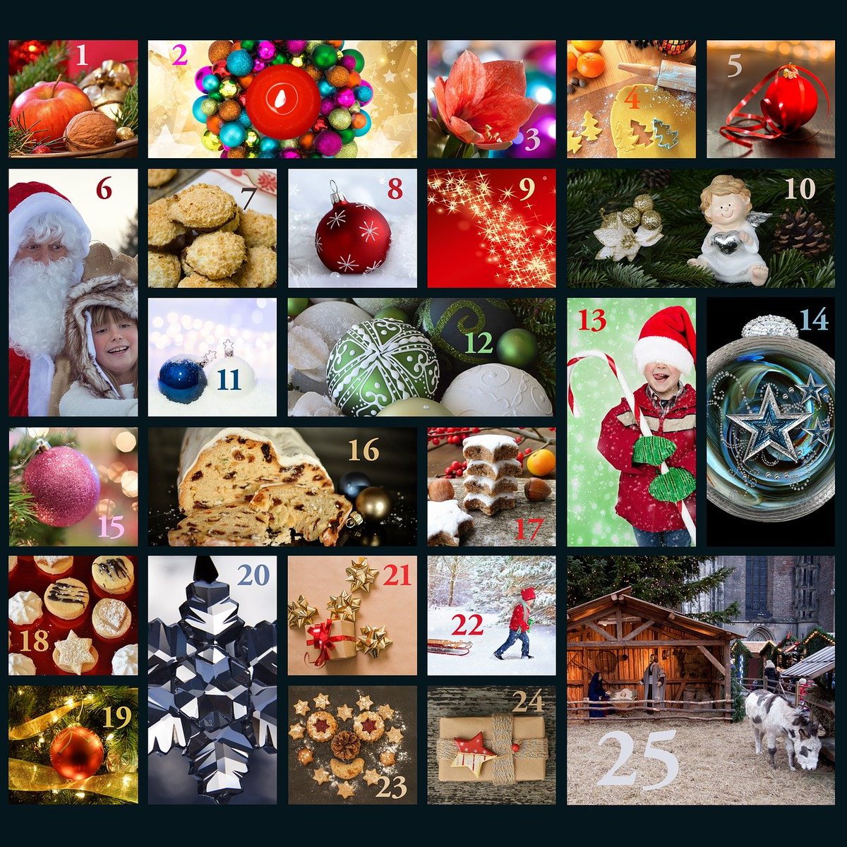 Nu har nätbutikerna äntligen börjat med sina Dagens Lucka-erbjudanden / julkalendrar. Här kan man varje dag, under 24h, hitta ETT riktigt bra erbjudande som passar bra som julklapp.

Hitta hela listan här: presenttips.se/jul/julkalendr…

#DagensLucka #Lucka1 #Julkalendern #REA