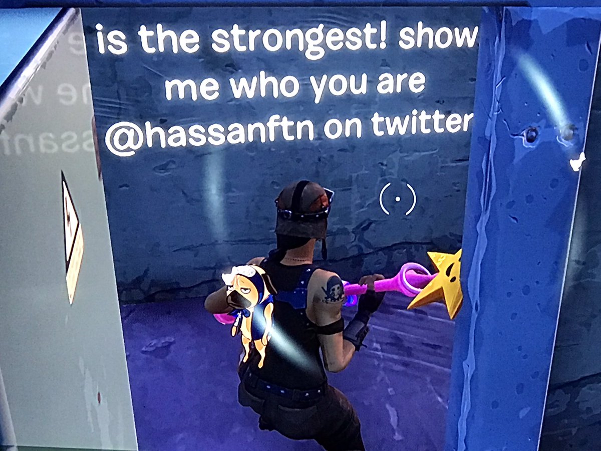 GirlGotzGame's tweet photo. @HassanFTN @FNCreate @LaiteVisuals Nice hub btw :) https://t.co/ol14svUB8T