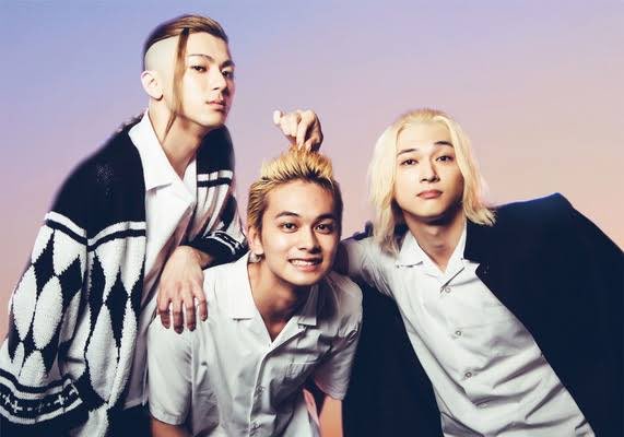 nolikebananazz's tweet photo. น่ารักจังงฮื่ออ อยากไปดูอีกรอบแล้ว ชอบแก็งทาเคมิจิมากกก https://t.co/nauv7zpEeT