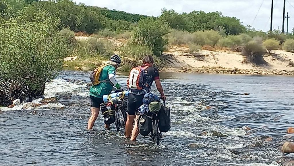 Who removed the bridge?